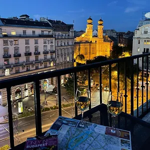 Abt Karoly Appartement Boedapest