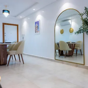 Thecasaedition - Gueliz Residency Appartement Marrakesh