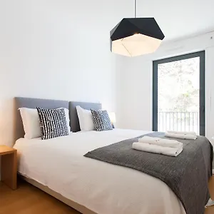 Flh Martim Moniz Modern Flat Appartement Lissabon